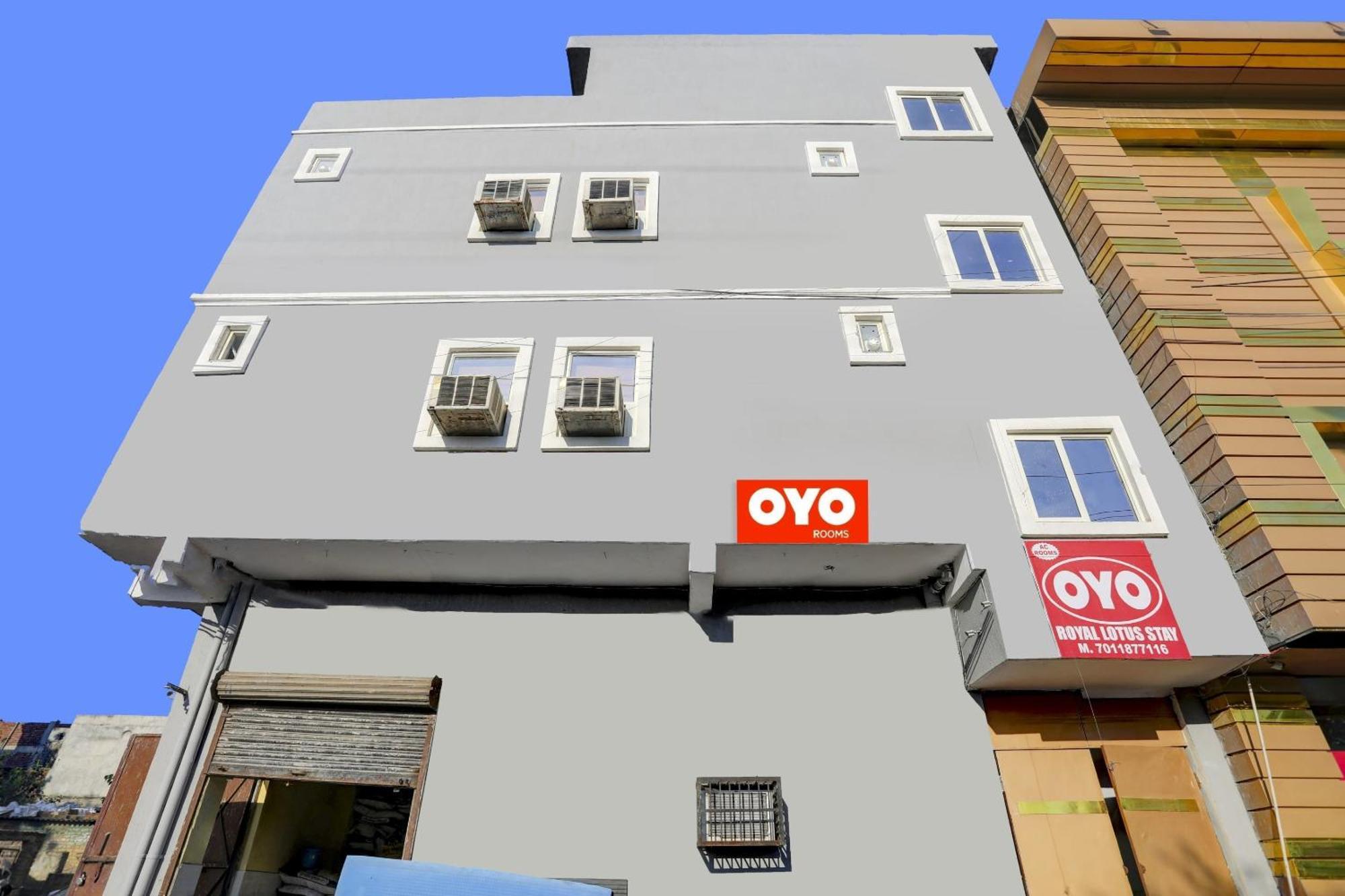 Hotel O Royal Lotus Stay Near Ip Extension Metro Station Nuova Delhi Esterno foto